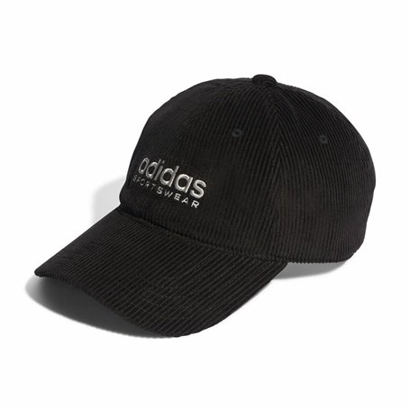 Casquette Adidas Low Dad Cap Noir 12 Ans