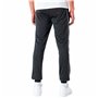 Pantalon de Survêtement pour Adultes New Era MLB TRACK Noir Homme
