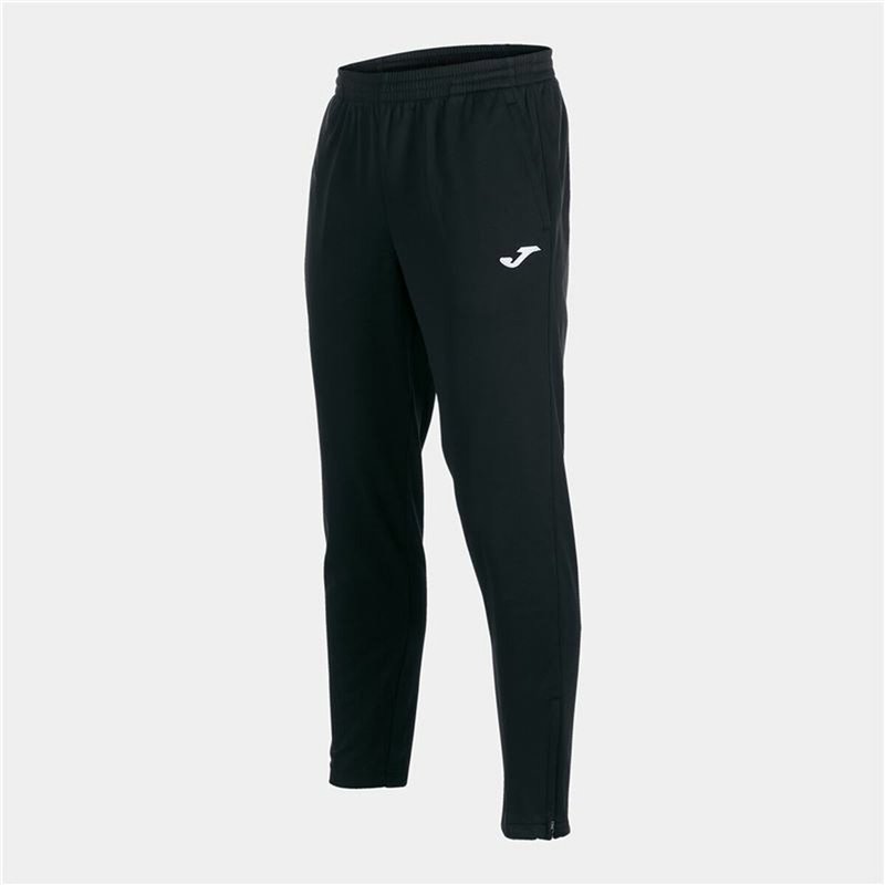 Image secondaire de Pantalon de Survêtement pour Adultes Joma Sport Elba Noir Homme