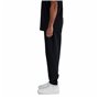 Pantalon de Survêtement pour Adultes New Balance Sport Essentials Fleece Noir Homme