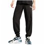 Pantalon de Survêtement pour Adultes Puma Noir Homme