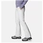 Pantalon de sport long Columbia Roffee Ridge VI Blanc Femme