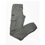 Pantalon Kappa 8031Pf0044 Gris foncé