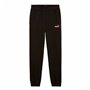 Pantalons de Survêtement pour Enfants Puma  Essentials Noir