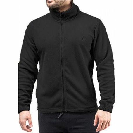 Veste de Sport pour Homme Alphaventure Bidinamarca Noir