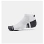 Chaussettes de Sport Under Armour Performance Blanc