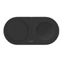 Chargeur sans fil Belkin WIZ021VFBK Noir