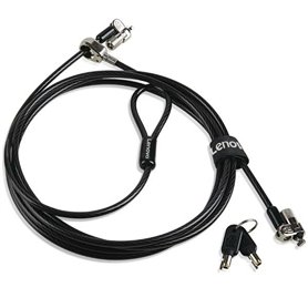 Câble de sécurité Lenovo 4XE0N80915 2,5 m