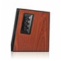 Haut-parleurs bluetooth portables Edifier Marron Noir