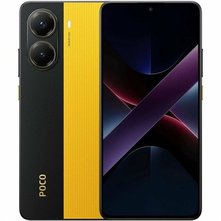 Smartphone Poco POCO X7 Pro 6,7" Octa Core 8 GB RAM 256 GB Jaune