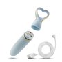 Vibromasseur Blush Delice Bleu