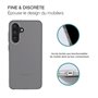 Pack 2 en 1 Coque Samsung Galaxy A36 5G / A56 5G Souple Transparente + Protège écran 2.5D + SmartFrame - Certifié GRS Bigben