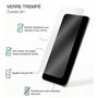 Protège écran Samsung Galaxy A36 5G / A56 5G 2.5D Verre trempé + SmartFrame - Certifié GRS Bigben