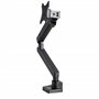 StarTech.com ARMSLIM2USB3 support d'écran plat pour bureau 86,4 cm (34") Noir