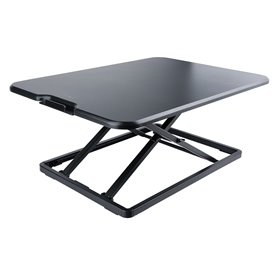 StarTech.com Convertisseur de Bureau Assis Debout - Poste de Travail Assis-Debout - Jusqu'à 8kg - Table de Travail Ajustable - R