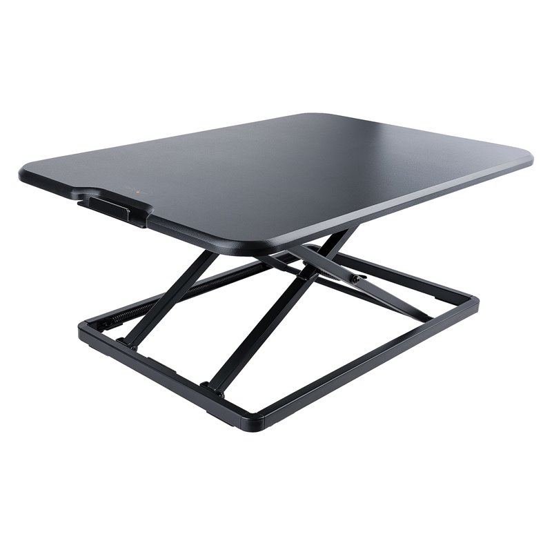 StarTech.com Convertisseur de Bureau Assis Debout - Poste de Travail Assis-Debout - Jusqu'à 8kg - Table de Travail Ajustable - R