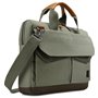 Case Logic LODO 14" 35,8 cm (14.1") Sac Messenger Noir, Marron, Vert