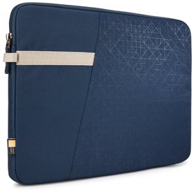 Case Logic Ibira IBRS-213 Dress blue 33,8 cm (13.3") Housse Bleu