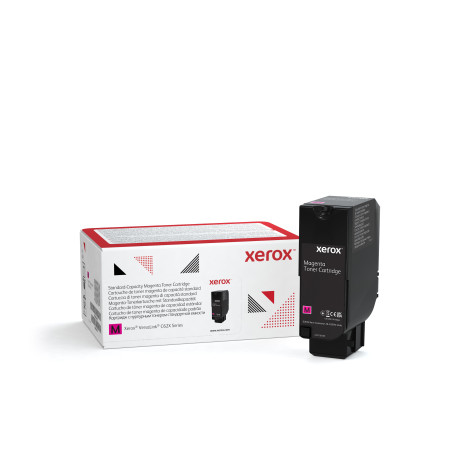 Xerox Cartouche de toner Magenta de Capacité standard Imprimante couleur ® VersaLink® C620/multifonctions ® VersaLink® C625 (600