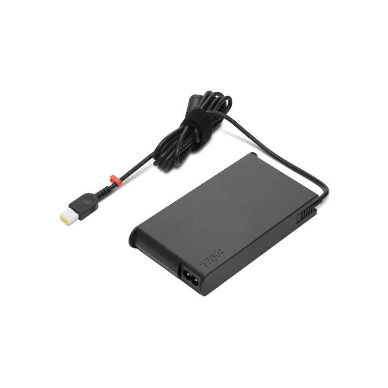 Lenovo 4X20S56697 adaptateur de puissance & onduleur Intérieure 170 W Noir