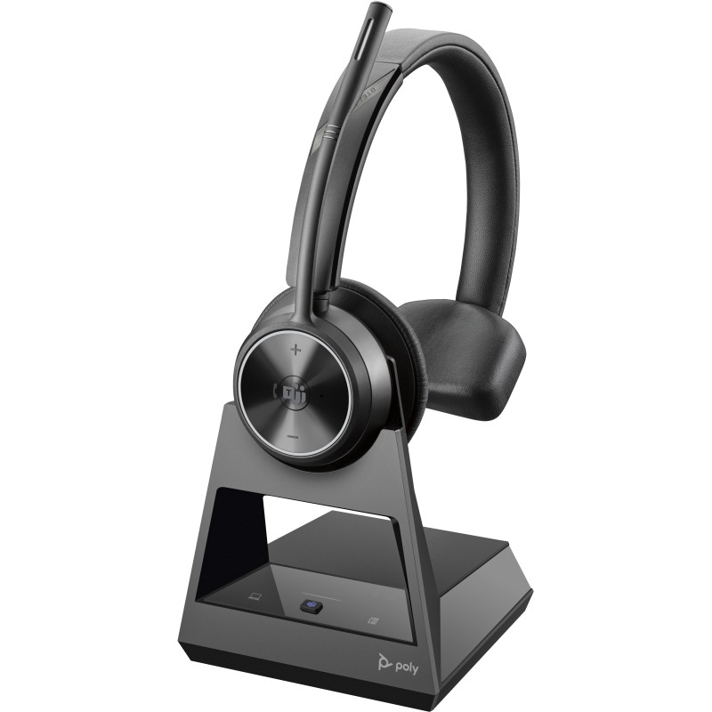 POLY Micro-casque Savi 7310-M Office DECT 1 880-1 900 MHz, une seule oreillette