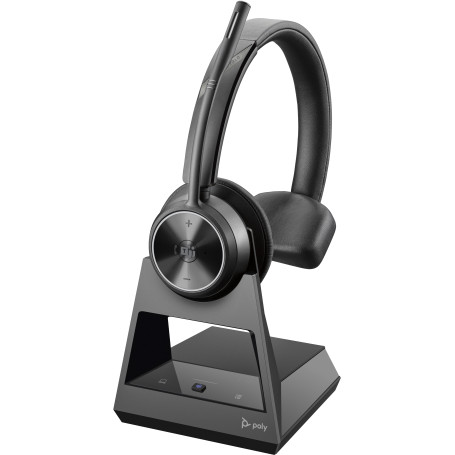 POLY Micro-casque Savi 7310-M Office DECT 1 880-1 900 MHz, une seule oreillette