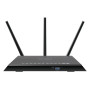 NETGEAR R7000 routeur sans fil Gigabit Ethernet Bi-bande (2,4 GHz / 5 GHz) Noir