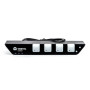 Vertiv AFP0004 commutateur écran, clavier et souris Noir, Blanc