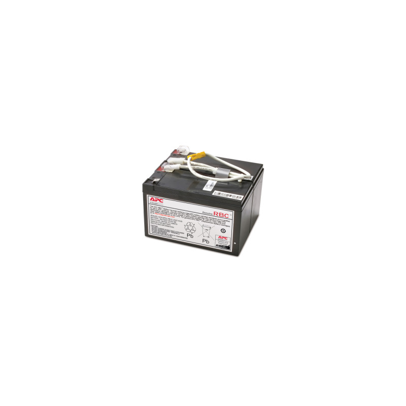 APC APCRBC109 Batterie de l'onduleur Sealed Lead Acid (VRLA)