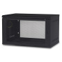 APC AR106 étagère 6U Rack monté sur le mur Noir