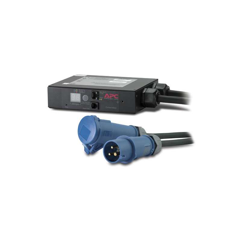 APC AP7152B compteur électrique Électronique A brancher Noir