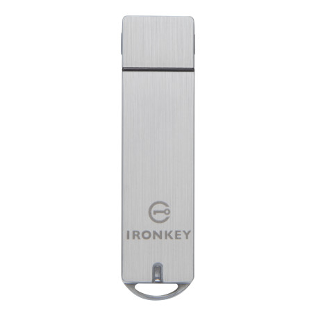 Kingston Technology IronKey 32Go Enterprise S1000 Encrypted USB 3.0 FIPS 140-2 Level 3