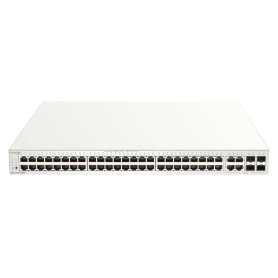 D-Link DBS-2000-52MP commutateur réseau Géré L2 Gigabit Ethernet (10/100/1000) Connexion Ethernet, supportant l'alimentation via