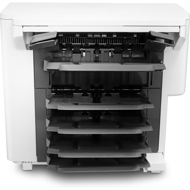HP Agrafeuse/bac de réception/boîte aux lettres LaserJet