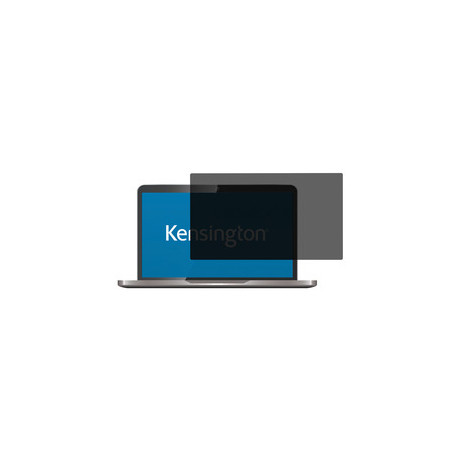 Kensington Filtre de confidentialité amovible à 2 directions pour écrans incurvés 34" 21:09