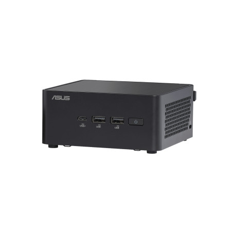 ASUS NUC 14 Pro RNUC14RVHU5068C3I Intel Core Ultra 5 125H 16 Go DDR5-SDRAM 512 Go SSD Windows 11 Pro UCFF Mini PC Noir