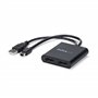 StarTech.com Splitter multi-écrans Mini DisplayPort vers 2x DisplayPort - Hub MST à 2 ports