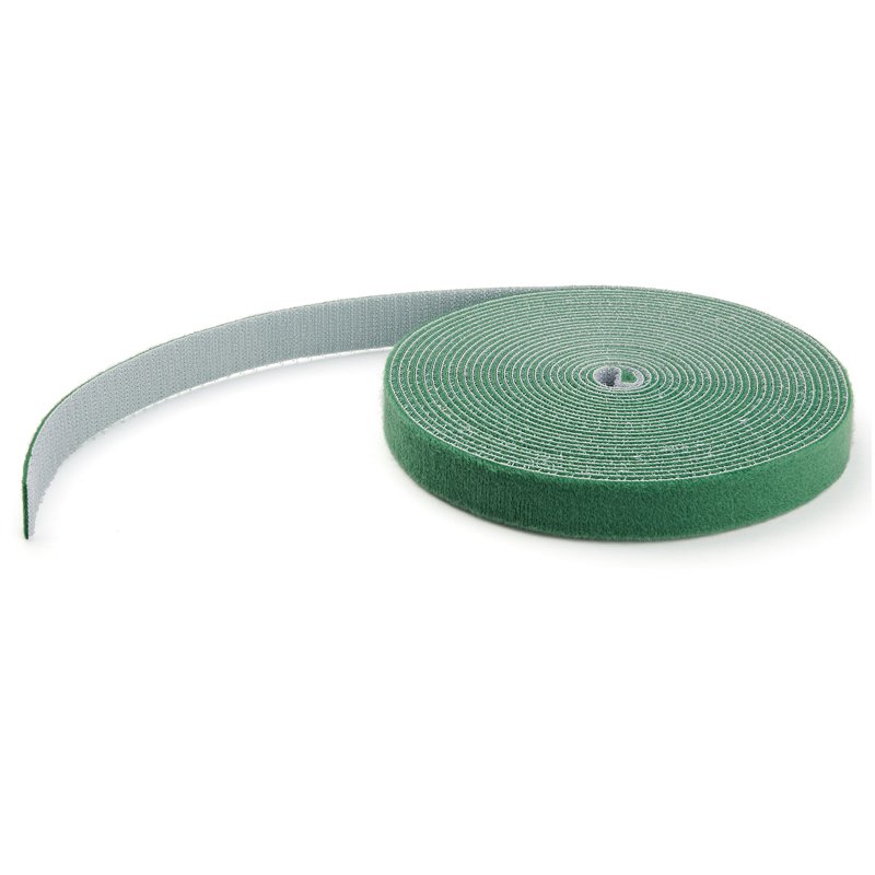 Image secondaire de StarTech.com Ruban Auto Agrippant - Rouleau de 30,5 m pour Gestion de Câbles - Ruban Auto-Agrippant - Attaches Câble Ajustables 
