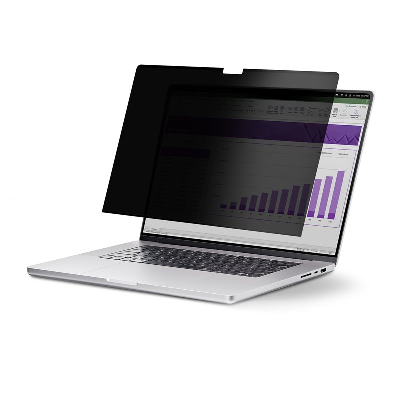 Image secondaire de StarTech.com Filtre de Confidentialité pour MacBook Pro 21/23 14