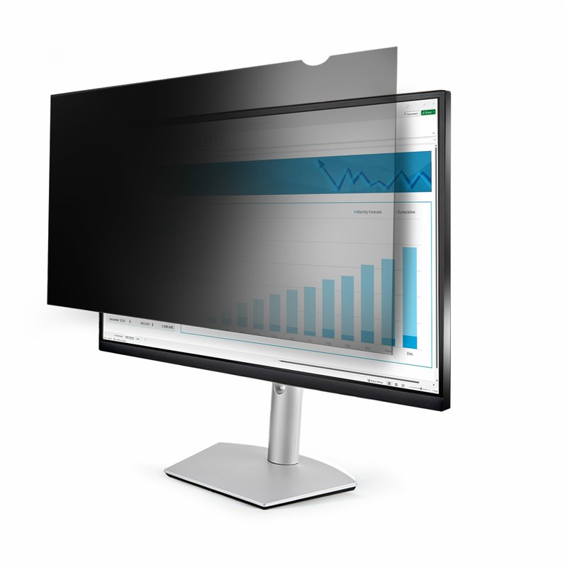 Image secondaire de StarTech.com 2569-PRIVACY-SCREEN filtre anti-reflets pour écran et filtre de confidentialité Filtre de confidentialité sans bord