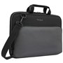 Targus Work-in Essentials 35,6 cm (14") Malette Noir, Gris