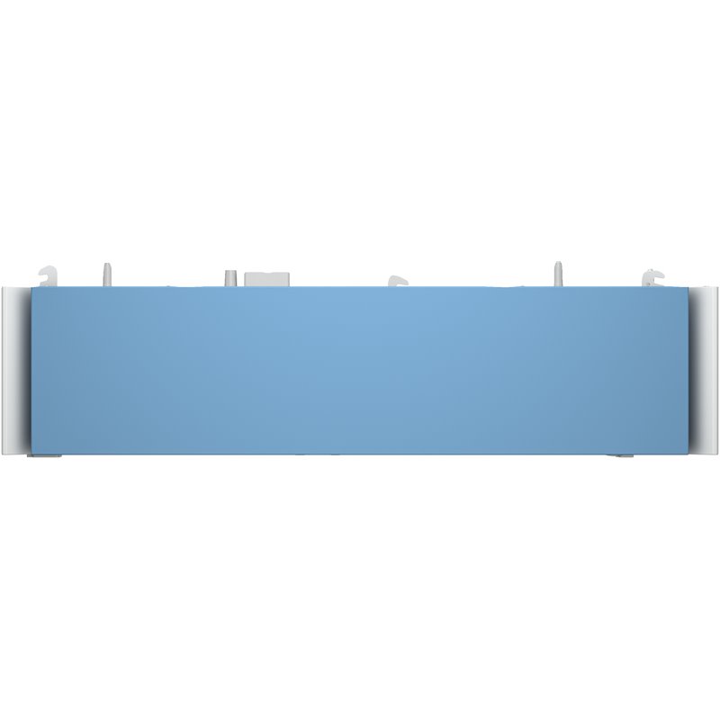 Image secondaire de HP Chargeur de support Color LaserJet 550 feuilles