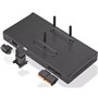 Lenovo 4XH1C95567 station d'accueil Avec fil USB 3.2 Gen 1 (3.1 Gen 1) Type-C Noir
