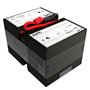 APC APCRBCV208 Batterie de l'onduleur 48 V 7 Ah