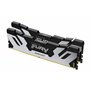 Kingston Technology FURY DIMM DDR5 CL38 32 Go 7 200 MT/s (kit de 2) Renegade Argent XMP