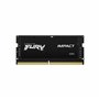 Kingston Technology FURY 16GB 6000MT/s DDR5 CL38 SODIMM Impact XMP