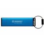 Kingston Technology IronKey Keypad 200C USB-C de 256 Go, FIPS 140-3 niveau 3 (en attente) AES-256
