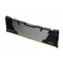 Kingston Technology FURY 8 Go 3200 MT/s DDR4 CL16 DIMM Renegade Black