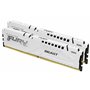 Kingston Technology FURY Beast 64 Go 6400 MT/s DDR5 CL32 DIMM (Kits de 2) White EXPO