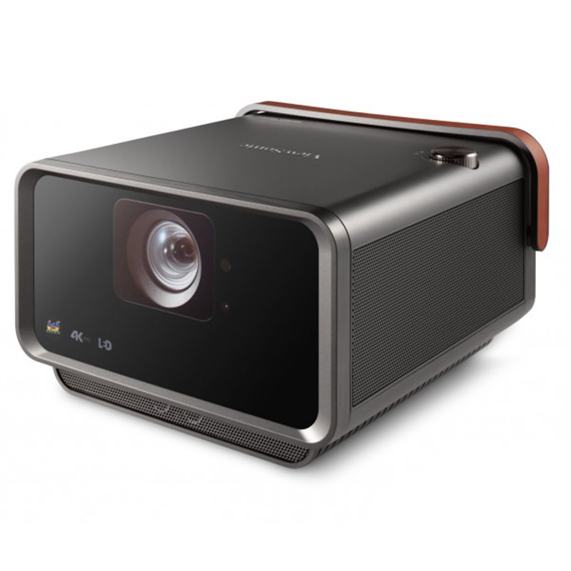 Image secondaire de Viewsonic X10-4K vidéo-projecteur Projecteur à focale courte 2400 ANSI lumens LED 2160p (3840x2160) Compatibilité 3D Noir